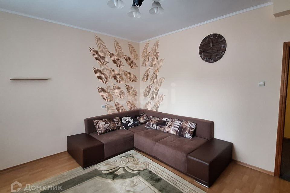 Продаётся 2-комнатная квартира, 61.1 м²