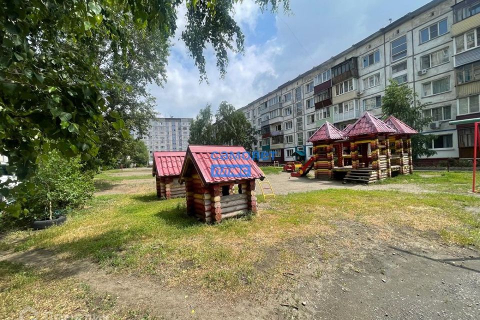 Продаётся 1-комнатная квартира, 28.7 м²