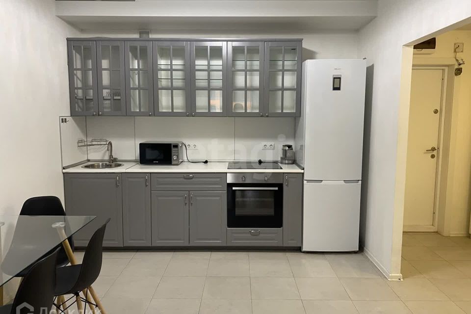 Сдаётся 2-комнатная квартира, 52.2 м²
