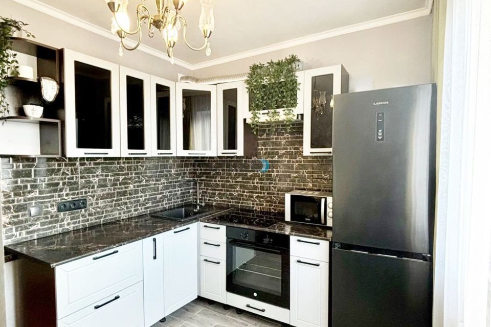 Продаётся 3-комнатная квартира, 65.2 м²
