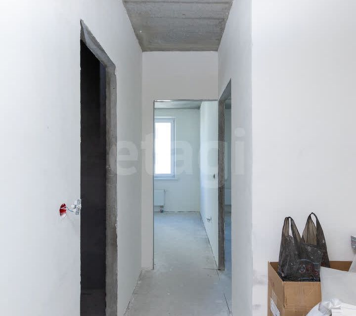 Продаётся 1-комнатная квартира, 40.2 м²