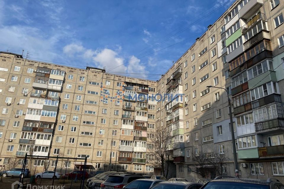 Продаётся 2-комнатная квартира, 45.4 м²