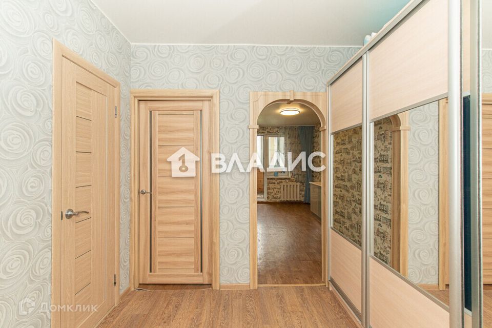 Сдаётся 1-комнатная квартира, 41.1 м²