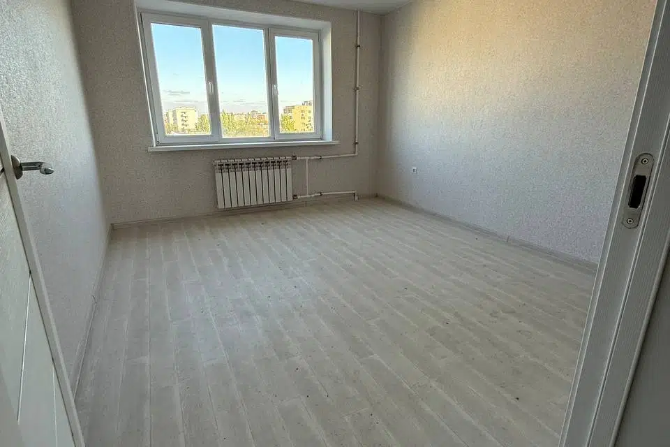 Продаётся 3-комнатная квартира, 61.2 м²