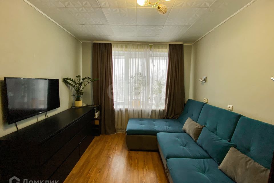 Продаётся 1-комнатная квартира, 31.3 м²