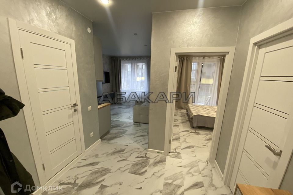 Сдаётся 1-комнатная квартира, 37 м²