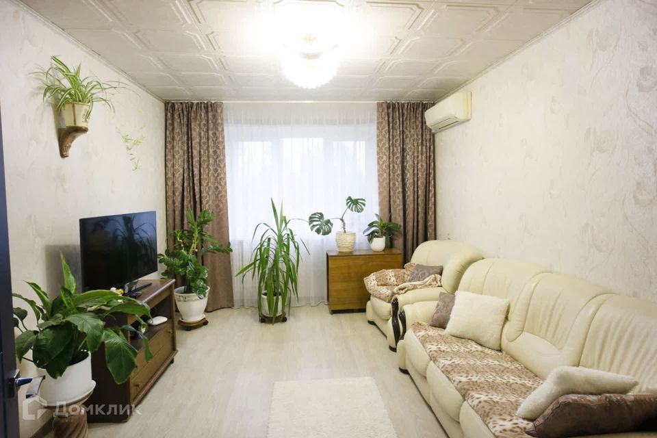 Продаётся 3-комнатная квартира, 67 м²