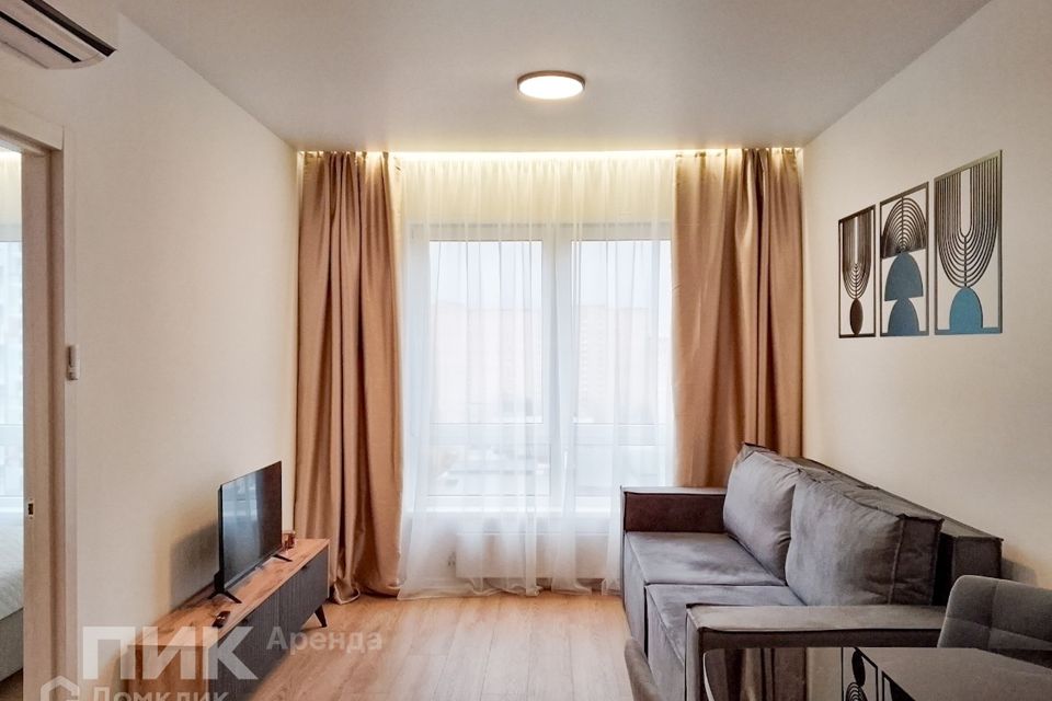 Сдаётся 1-комнатная квартира, 33.6 м²