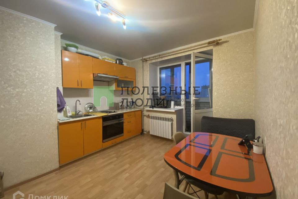 Продаётся 1-комнатная квартира, 39 м²