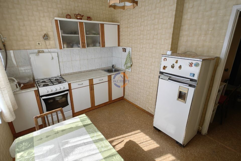 Продаётся 1-комнатная квартира, 39 м²