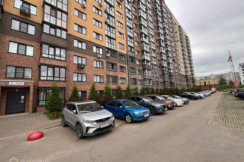 Продаётся 1-комнатная квартира, 40 м²