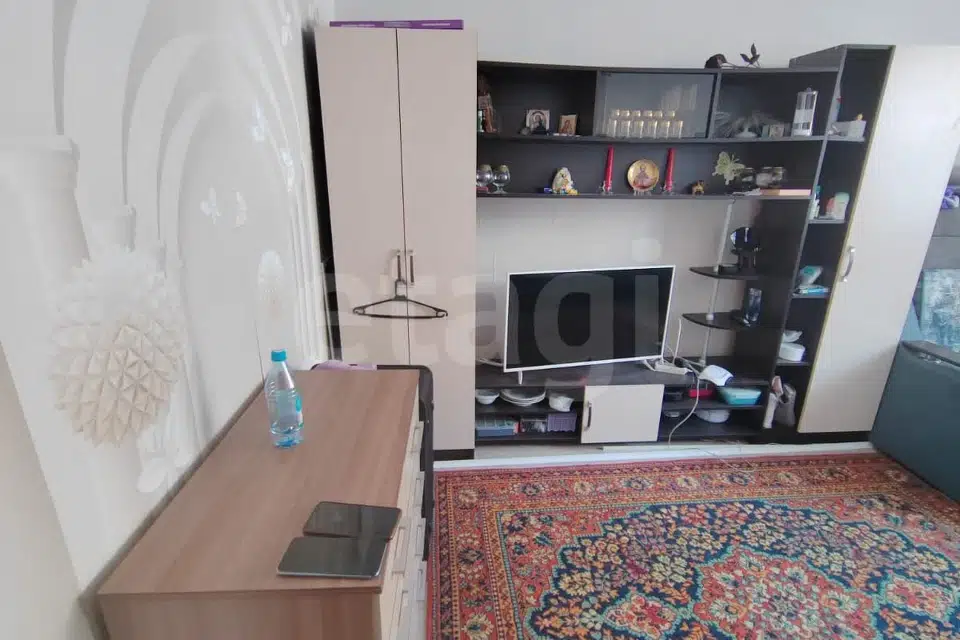 Продаётся 1-комнатная квартира, 21.5 м²