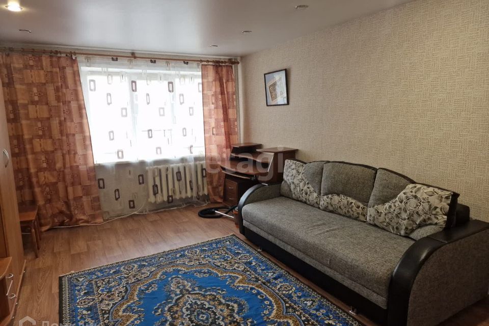 Сдаётся 2-комнатная квартира, 51.5 м²