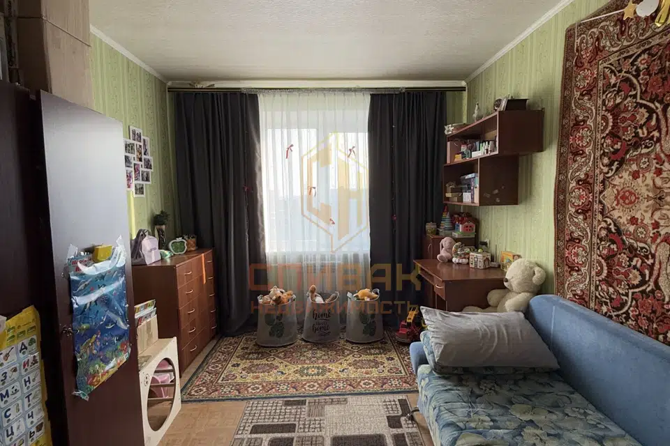 Продаётся 3-комнатная квартира, 64.3 м²