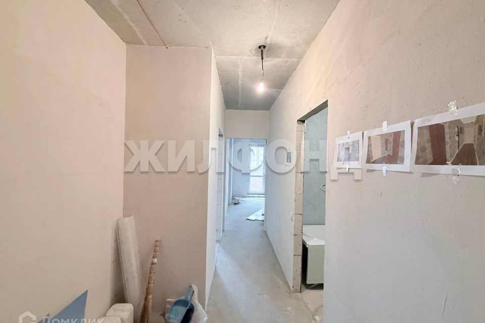 Продаётся 2-комнатная квартира, 46.85 м²