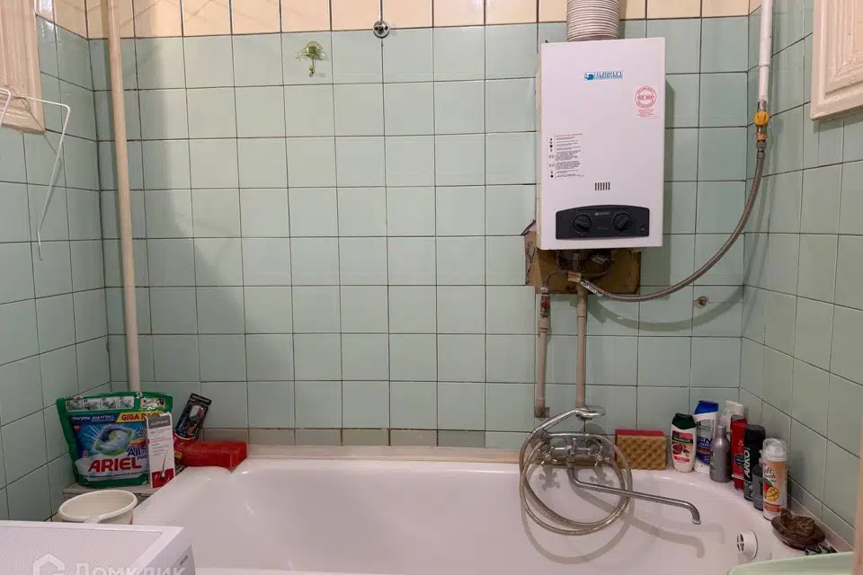 Продаётся 2-комнатная квартира, 55.4 м²