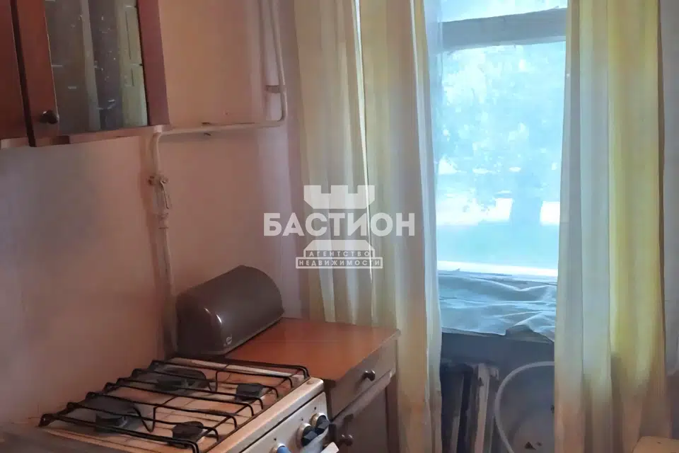 Продаётся 1-комнатная квартира, 30.4 м²