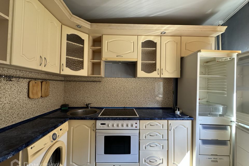 Сдаётся 1-комнатная квартира, 38.5 м²