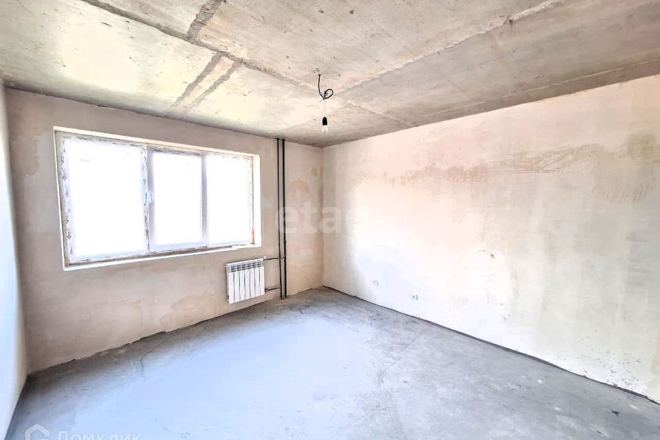 Продаётся 2-комнатная квартира, 55.7 м²