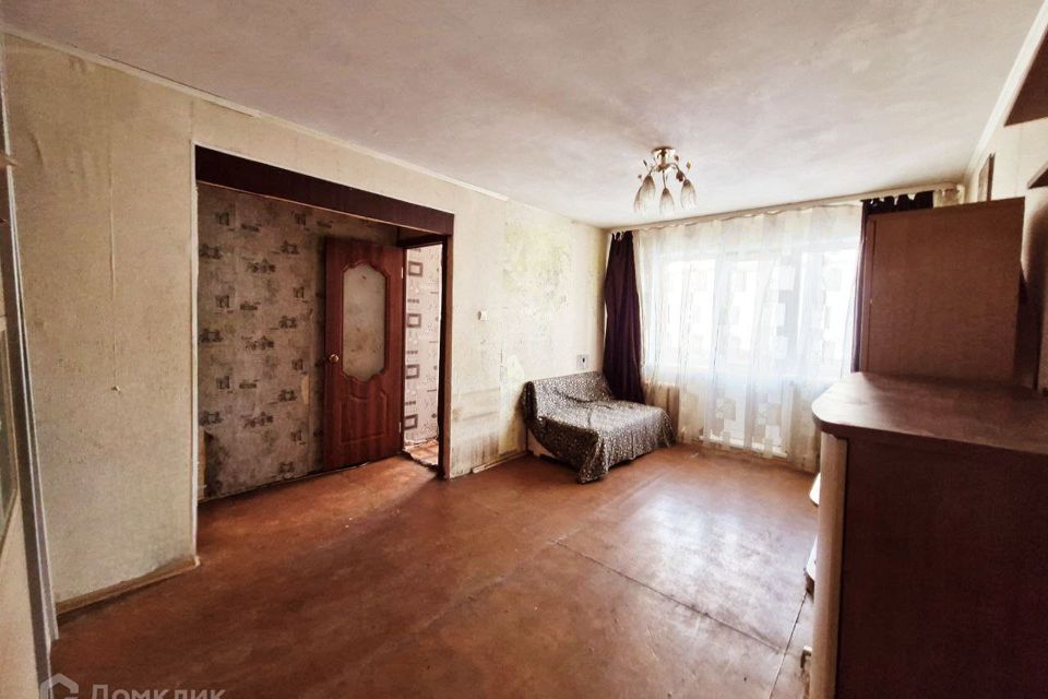 Продаётся 3-комнатная квартира, 57 м²