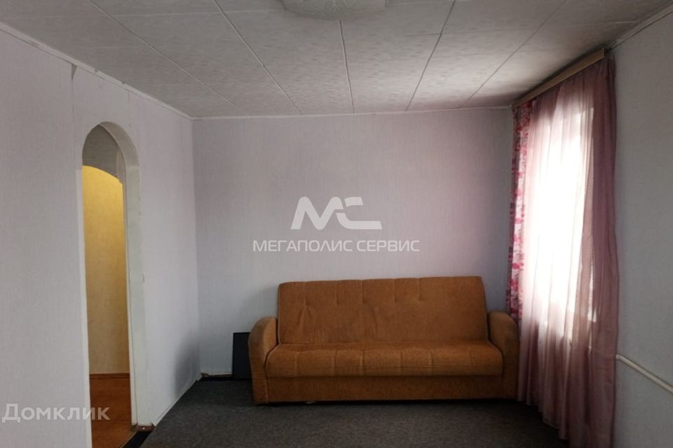 Продаётся 1-комнатная квартира, 31 м²