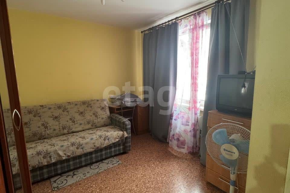 Продаётся 1-комнатная квартира, 27 м²