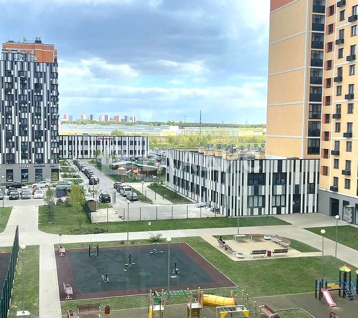 Продаётся 1-комнатная квартира, 38 м²
