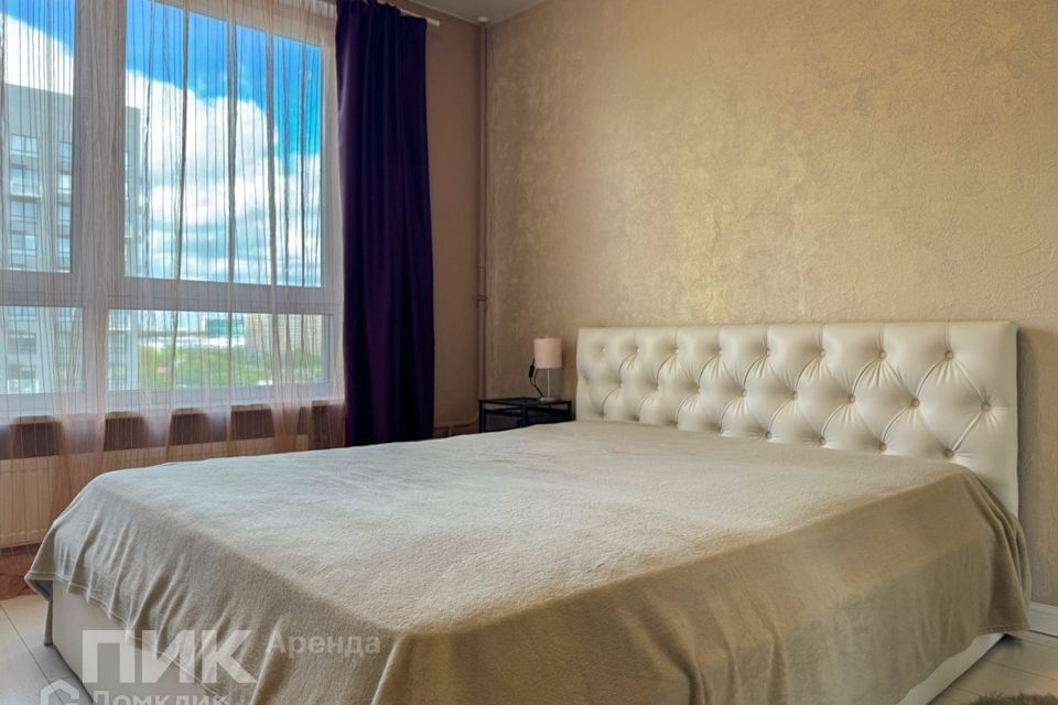 Сдаётся 1-комнатная квартира, 46.7 м²