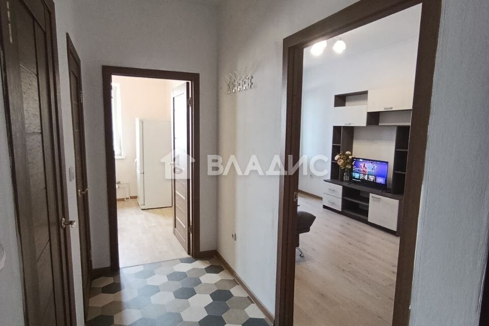 Продаётся 1-комнатная квартира, 32 м²