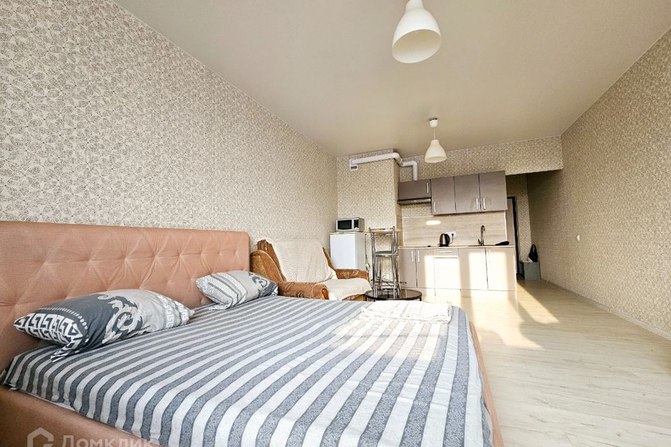 Продаётся студия, 31.7 м²