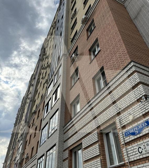 Продаётся 1-комнатная квартира, 40.8 м²
