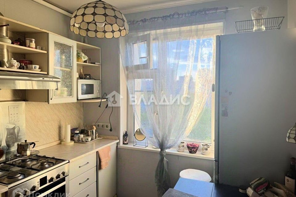 Продаётся 3-комнатная квартира, 58.3 м²
