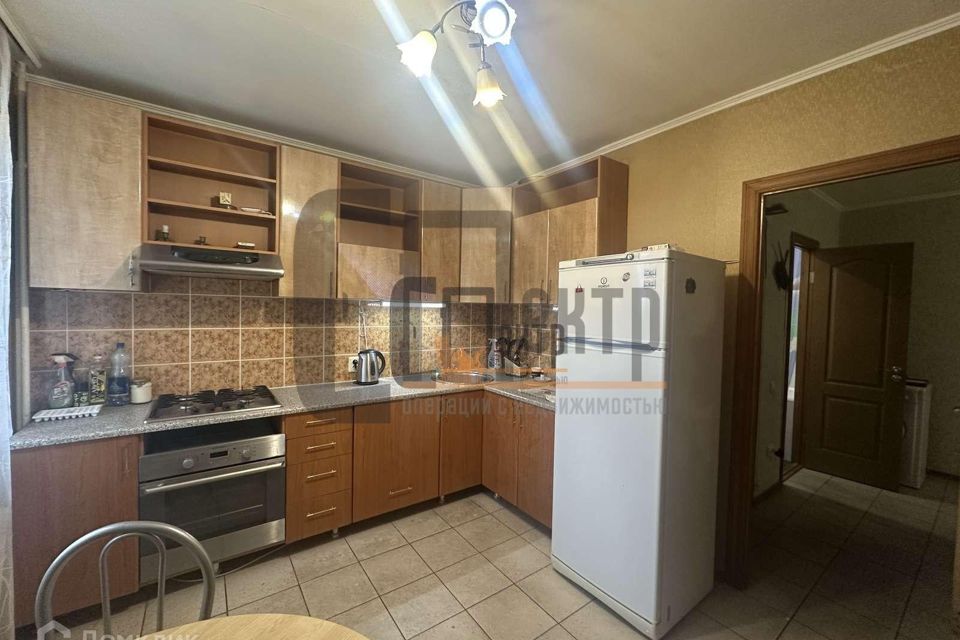 Продаётся 2-комнатная квартира, 57.5 м²