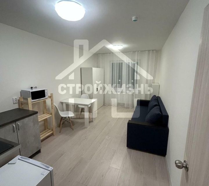 Сдаётся студия, 21.6 м²