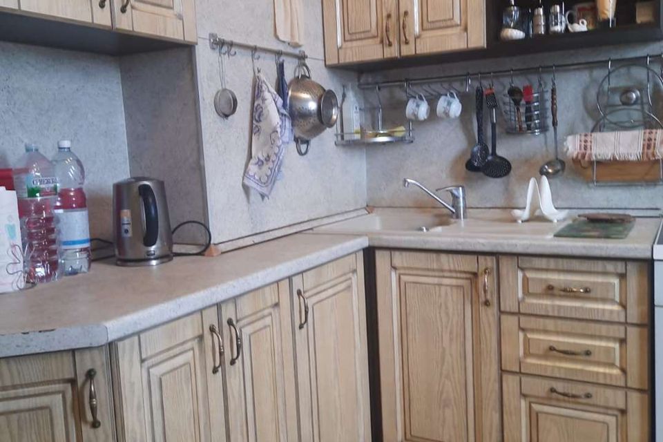 Сдаётся 2-комнатная квартира, 54 м²
