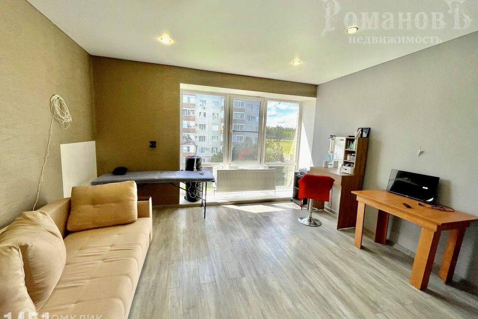 Продаётся студия, 25.3 м²