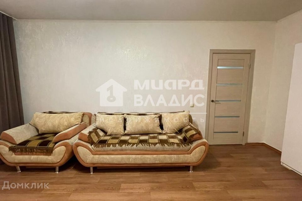Сдаётся 1-комнатная квартира, 37.1 м²