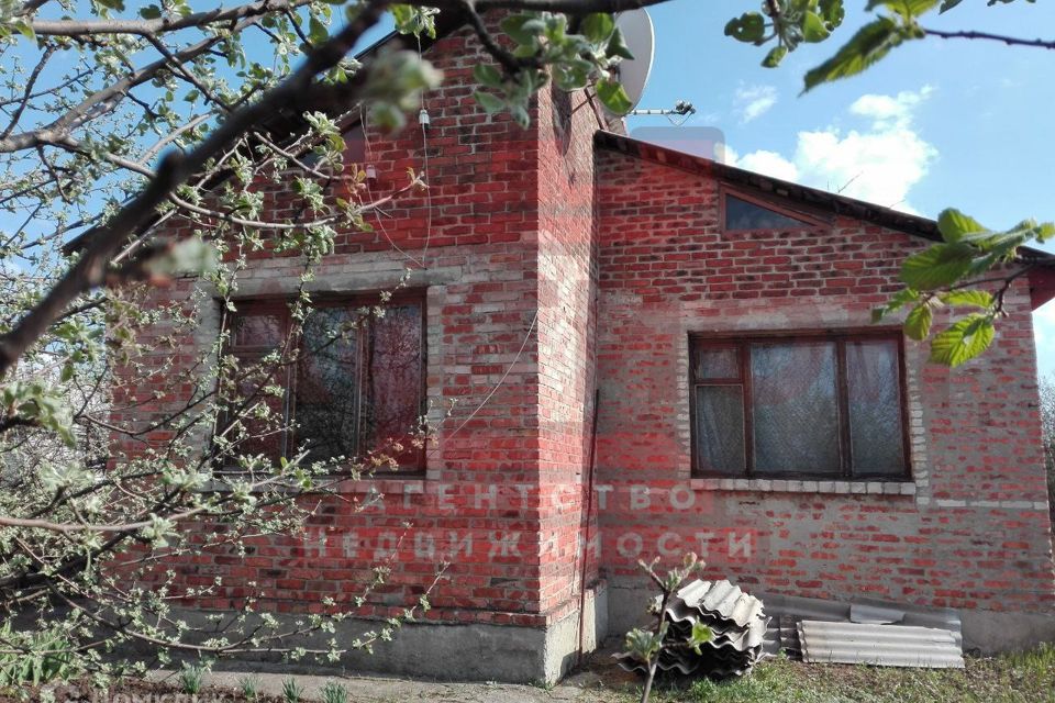 Продаётся 1-этажный дом, 48 м²