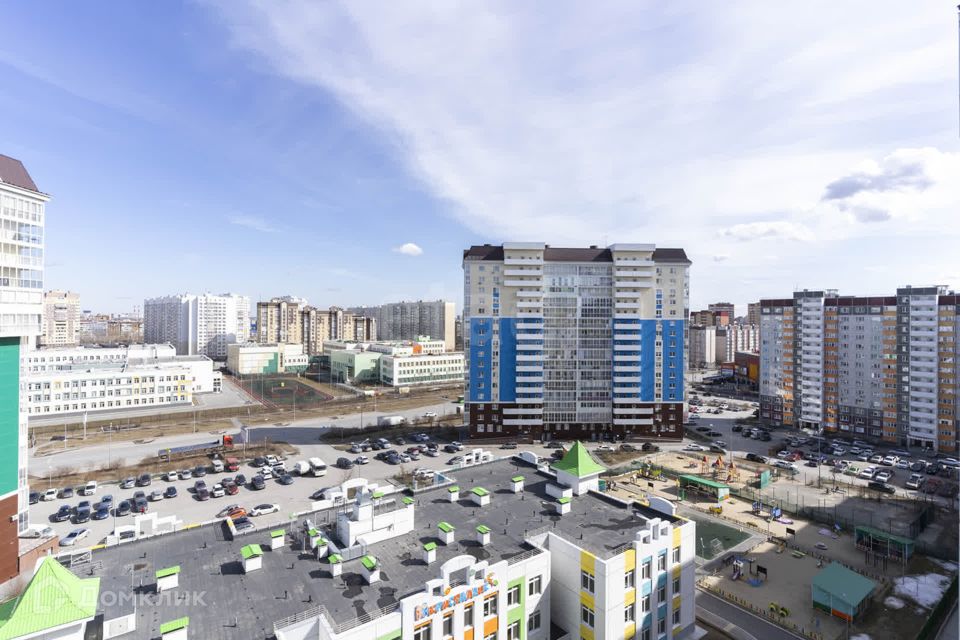 Продаётся 2-комнатная квартира, 66.1 м²