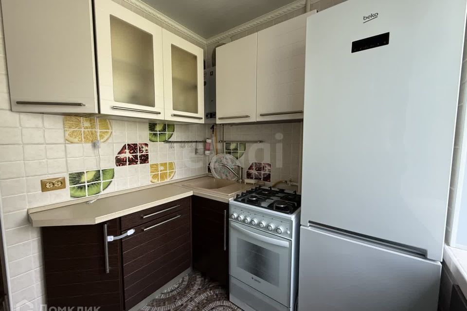 Продаётся 2-комнатная квартира, 47.7 м²