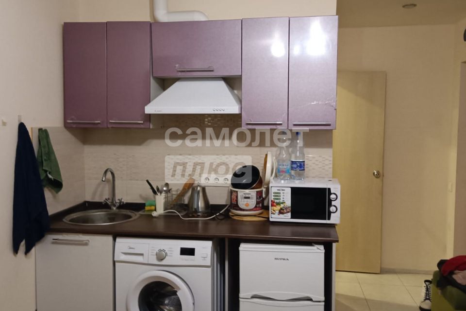 Сдаётся студия, 19 м²