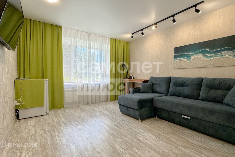 Продаётся 3-комнатная квартира, 67.5 м²