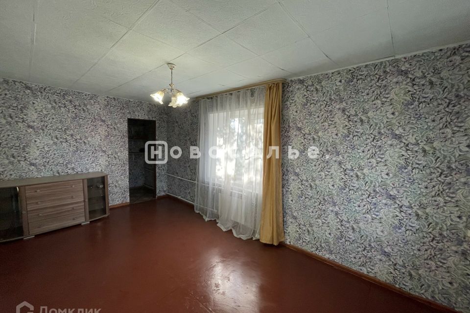 Продаётся 1-комнатная квартира, 33.5 м²