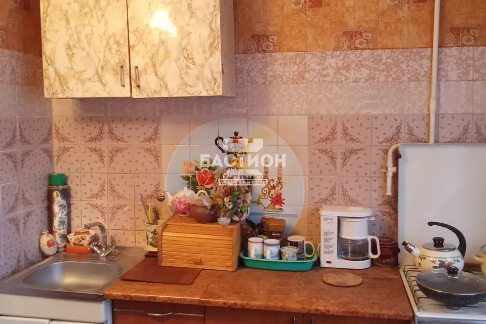 Продаётся 2-комнатная квартира, 54 м²