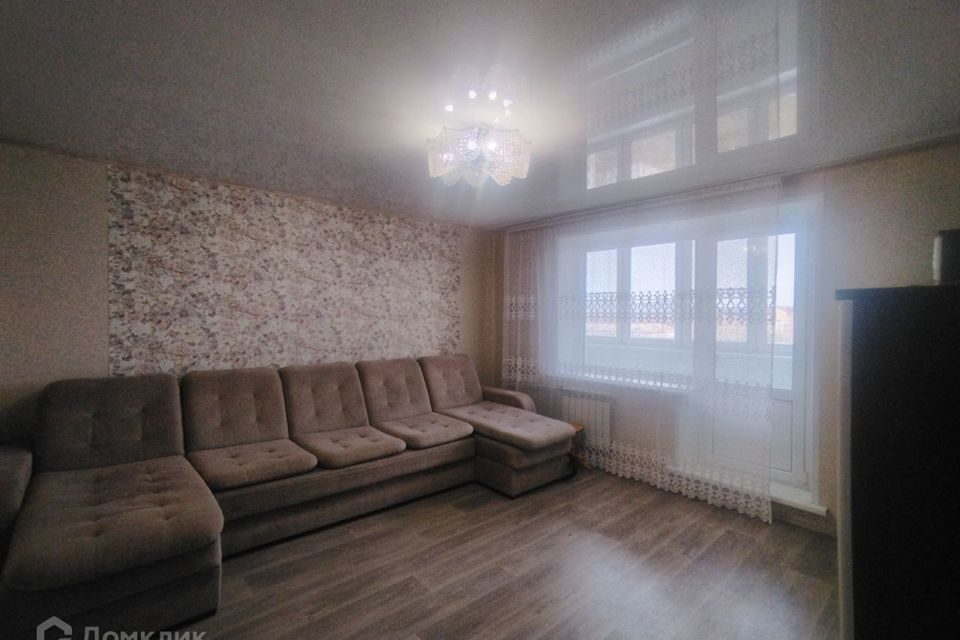 Продаётся 2-комнатная квартира, 50.4 м²