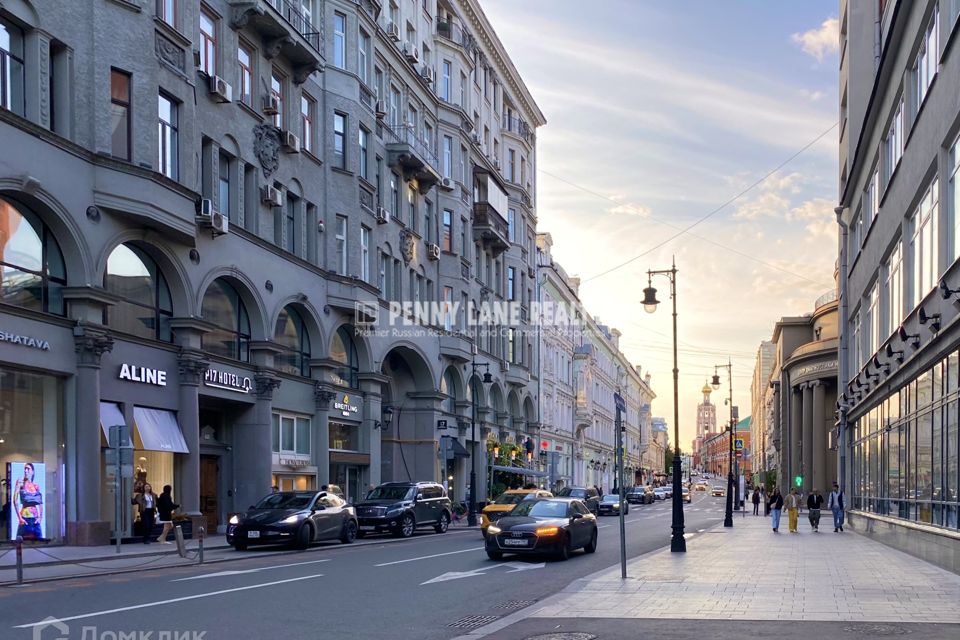 Сдаётся 5-комнатная квартира, 190 м²