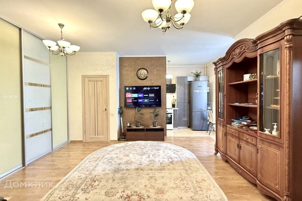 Продаётся 2-комнатная квартира, 47 м²
