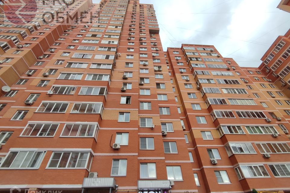 Продаётся 1-комнатная квартира, 42.6 м²