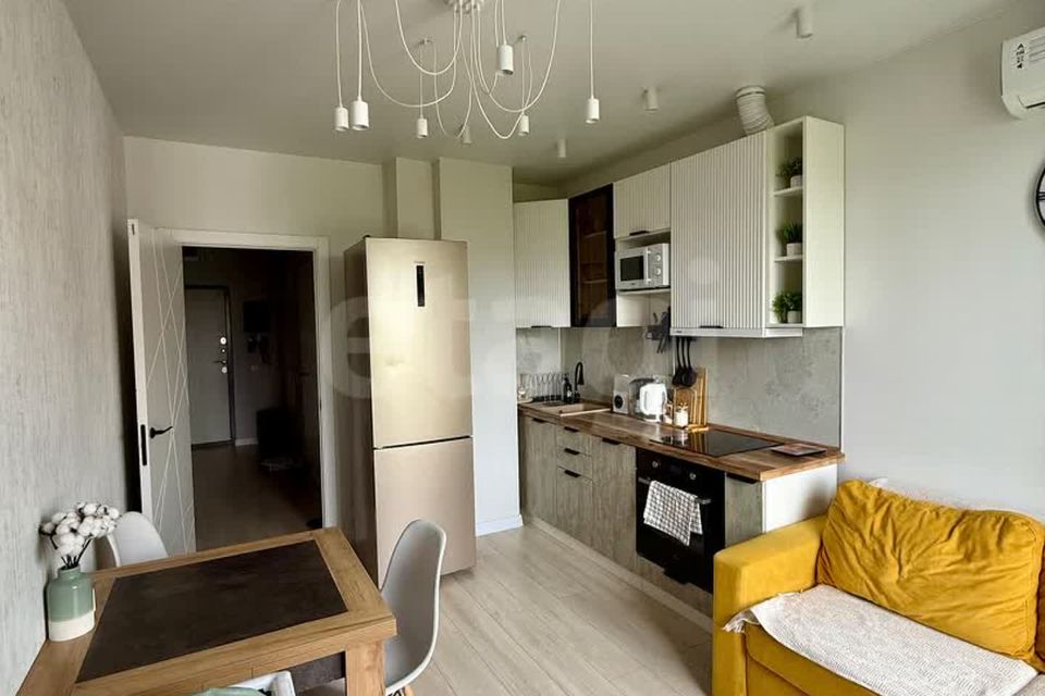 Продаётся 1-комнатная квартира, 46 м²