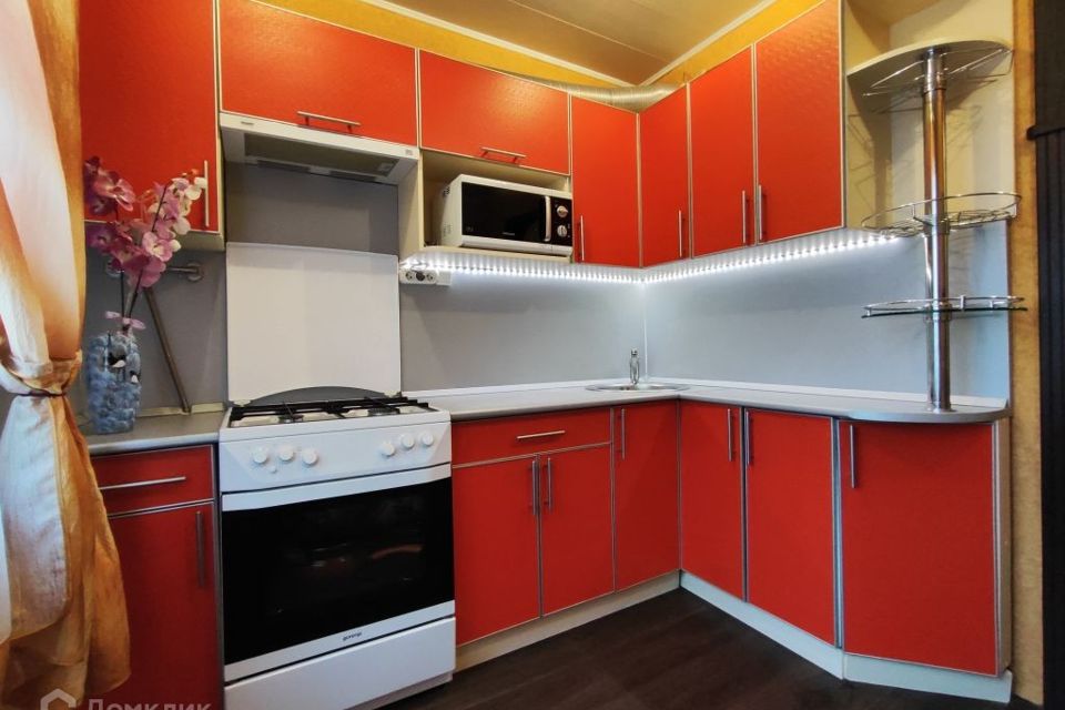 Продаётся 1-комнатная квартира, 33 м²